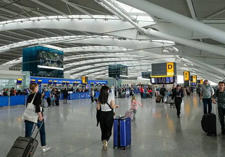 Frankfurt International Airport